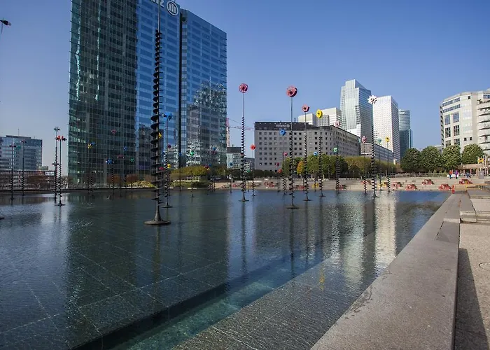 Fraser Paris La Defense Ξενοδοχείο με διαμερίσματα