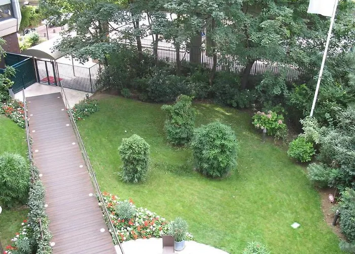 Fraser Paris La Defense Aparthotel Courbevoie