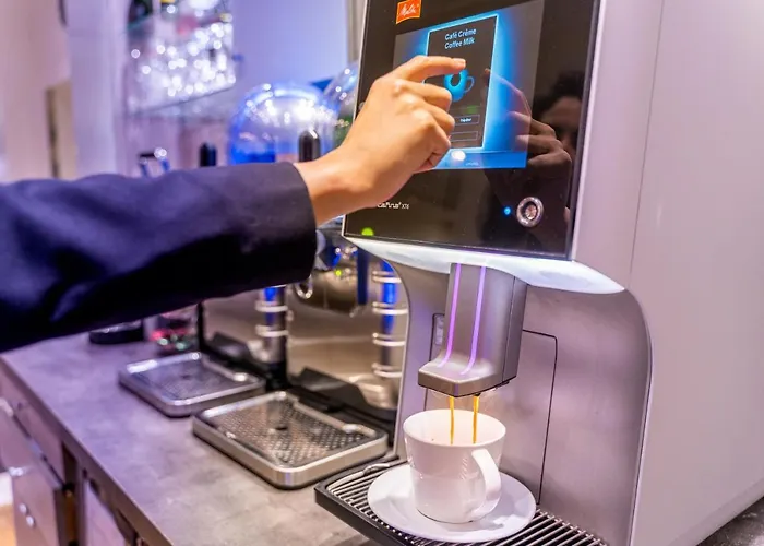 Fraser Paris La Defense Aparthotel 5*