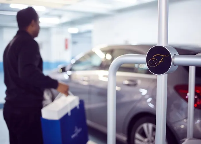 Fraser Paris La Defense 5* Courbevoie